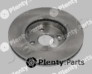 Japko 60325C — Brake Disc