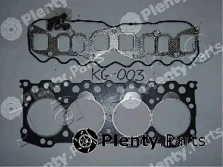 Japko 48003 — Gasket Kit, cylinder head