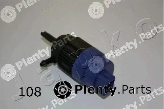Japko 156108 — Washer Fluid Pump, window cleaning
