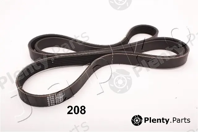 Japko 96208 — V-Ribbed Belt
