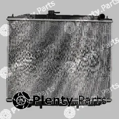 Japko RDA213072 — Radiator, engine cooling