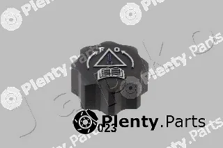 Japko 33023 — Cap, radiator
