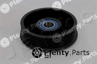 Japko 129321 — Deflection/Guide Pulley, V-ribbed belt