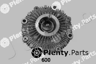 Japko 36600 — Clutch, radiator fan