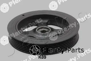 Japko 122K09 — Belt Pulley, crankshaft