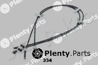 Japko 131334 — Cable Pull, parking brake