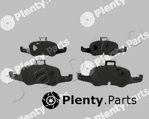 Japko 500960 — Brake Pad Set, disc brake