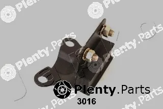 Japko GOJ3016 — Mounting, engine