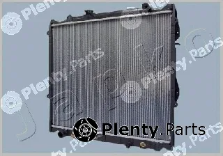 Japko RDA153092 — Radiator, engine cooling