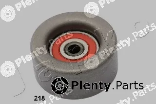 Japko 129218 — Deflection/Guide Pulley, V-ribbed belt