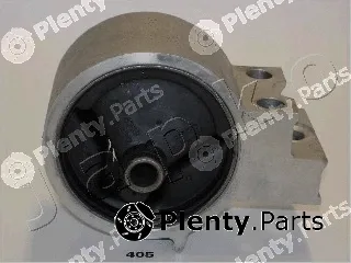 Japko GOJ405 — Mounting, engine