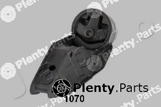 Japko GOJ1070 — Mounting, engine