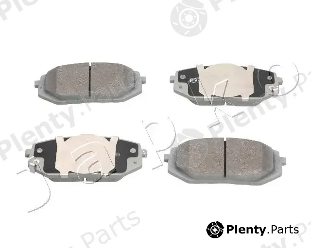 Japko 50H31 — Brake Pad Set, disc brake