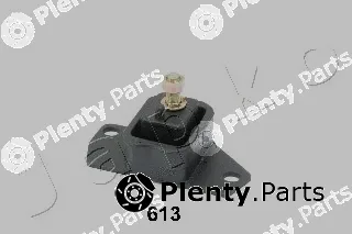 Japko GOJ613 — Mounting, engine