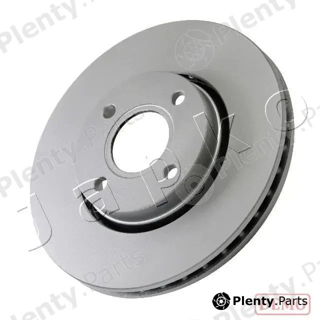 Japko 600321C — Brake Disc