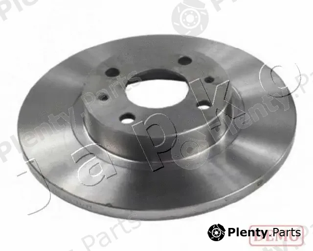 Japko 600225C — Brake Disc
