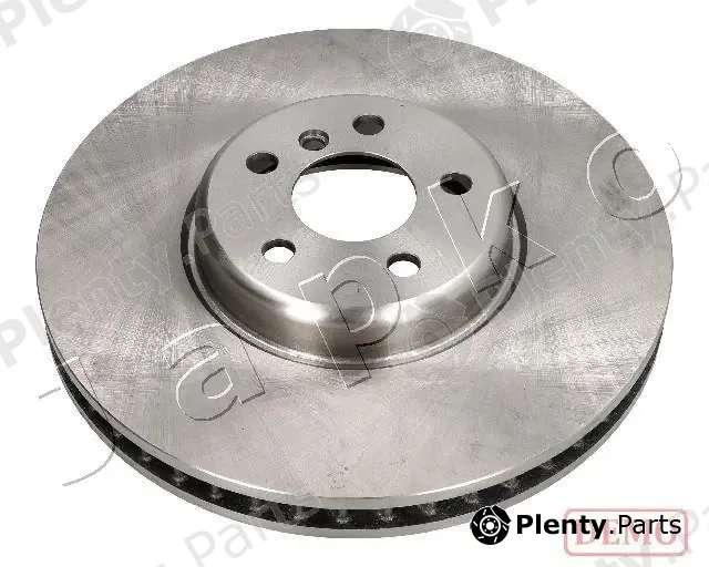 Japko 600155C — Brake Disc