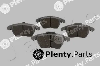 Japko 500047 — Brake Pad Set, disc brake