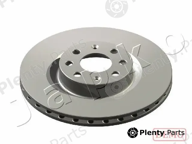 Japko 600226C — Brake Disc