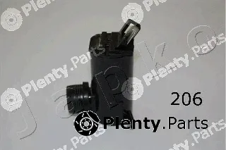 Japko 156206 — Washer Fluid Pump, window cleaning