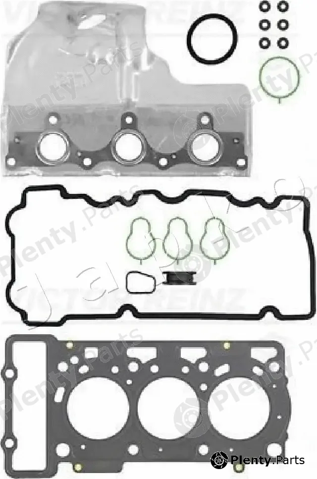Japko 48M00 — Gasket Kit, cylinder head
