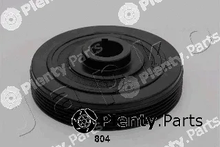 Japko 122804 — Belt Pulley, crankshaft
