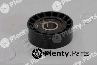 Japko 129H06 — Deflection/Guide Pulley, V-ribbed belt