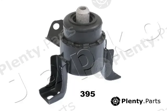 Japko GOJ395 — Mounting, engine