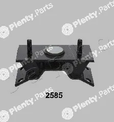 Japko GOJ2585 — Mounting, engine
