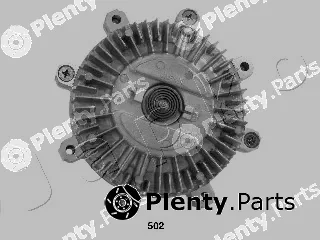 Japko 36502 — Clutch, radiator fan