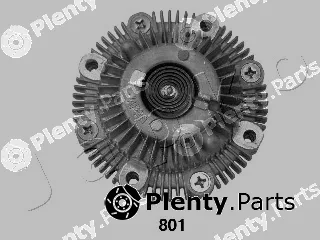 Japko 36801 — Clutch, radiator fan