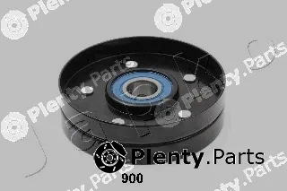 Japko 129900 — Deflection/Guide Pulley, V-ribbed belt
