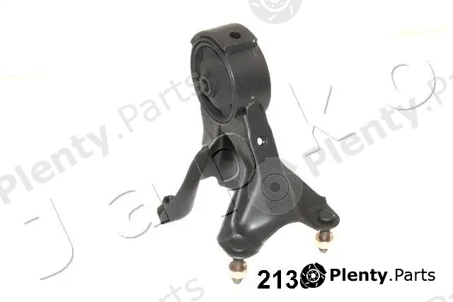 Japko GOJ2130 — Mounting, engine