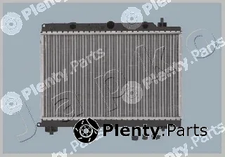 Japko RDA012016 — Radiator, engine cooling