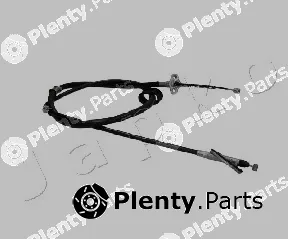 Japko 131635L — Cable Pull, parking brake