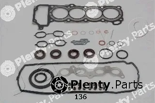 Japko 49136 — Full Gasket Kit, engine