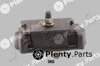 Japko GOJ360 — Mounting, engine