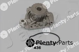 Japko 35436 — Water Pump, engine cooling
