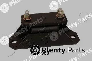 Japko GOJ980 — Mounting, engine