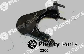 Japko GOJ2365 — Mounting, engine