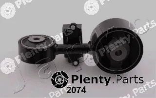 Japko GOJ2074 — Mounting, engine