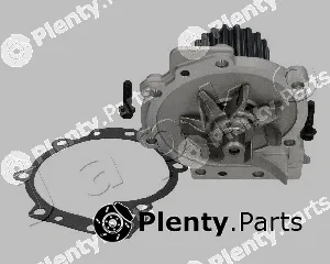 Japko 350801 — Water Pump, engine cooling