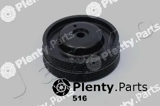 Japko 122516 — Belt Pulley, crankshaft