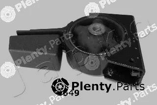 Japko GOJ2649 — Mounting, engine