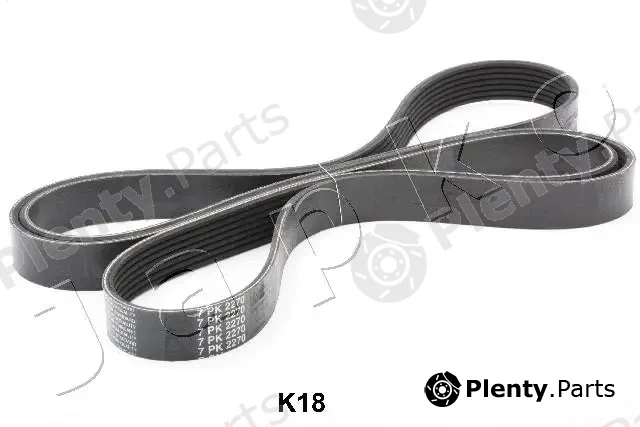 Japko 96K18 — V-Ribbed Belt