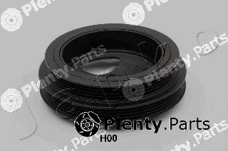 Japko 122H00 — Belt Pulley, crankshaft