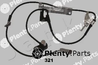Japko 151321 — Sensor, wheel speed