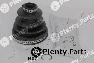 Japko 63H07 — Bellow Kit, drive shaft