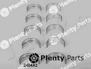 Japko 62404A2 — Crankshaft Bearing Set