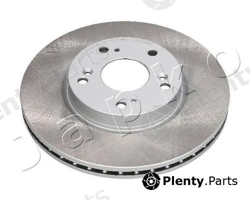 Japko 60407C — Brake Disc